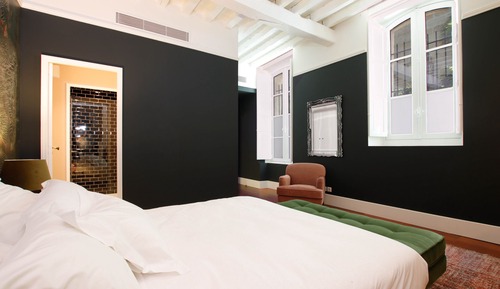 Standard Suite, Ensuite (à l'italienne)