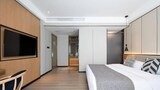 Standard Single Room, City View