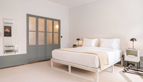 Standard Room, City View
