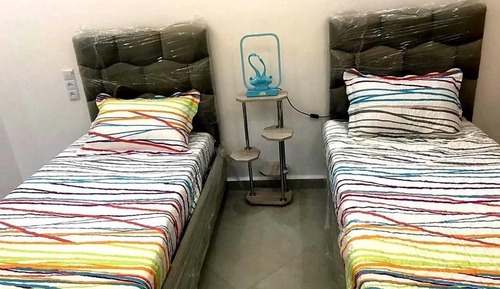 Family Apartment, 3 Bedrooms, Kitchen