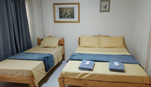 Superior Double or Twin Room, 1 Bedroom