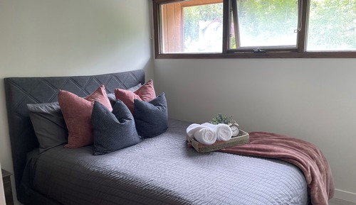 Family Chalet, Mountain View, Slope side