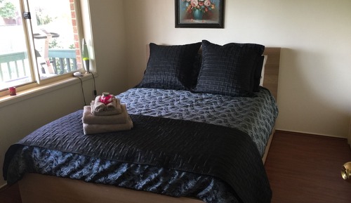 Comfort Double or Twin Room, Garden View