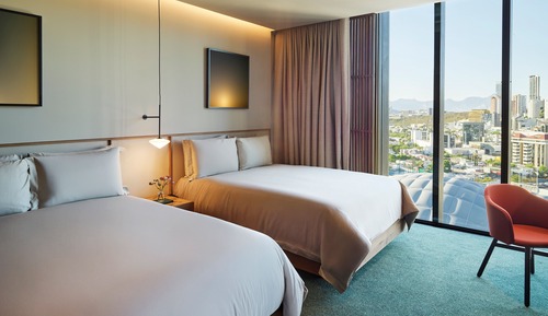 Classic Room, 2 Queen Beds