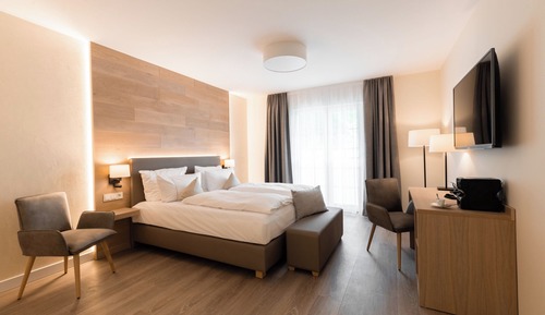 SPA-Suite in der Landresidenz