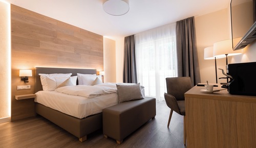 Suite in der Landresidenz