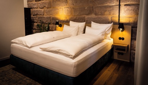 Classic Double Room, Non Smoking, Private Bathroom
