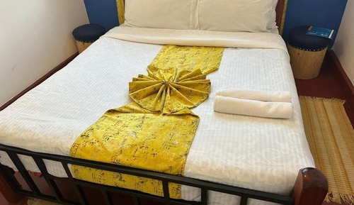 Deluxe Double Room, Garden View