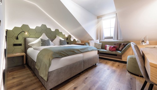 Basic Double Room