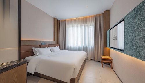 Business Double Room