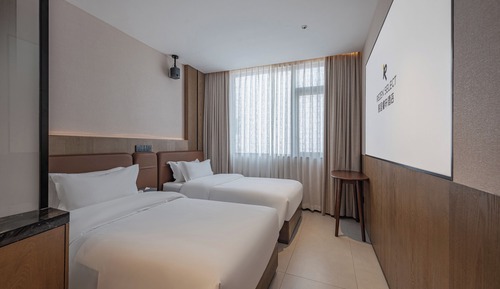 Business Twin Room