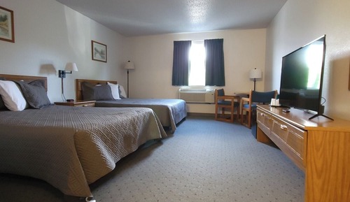 Basic Double Room