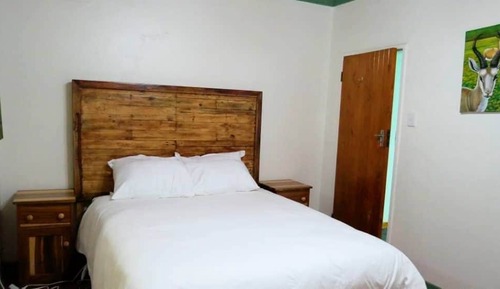 Deluxe Double Room, Mountain View