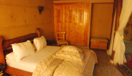 Economy Double Room, Pool View