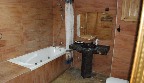 Economy Twin Room