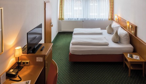 Comfort Double Room