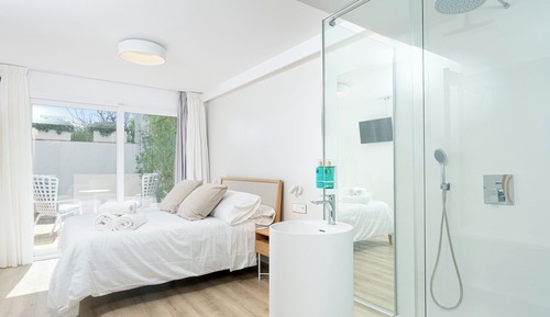 Double Room, Terrace