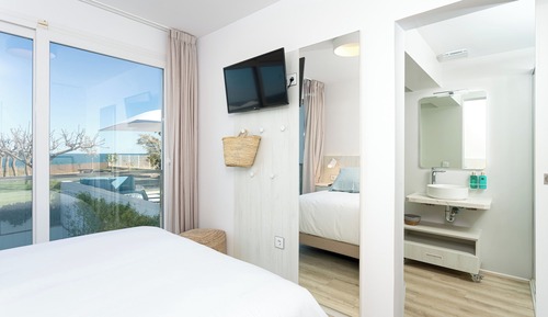 Double Room, Sea View