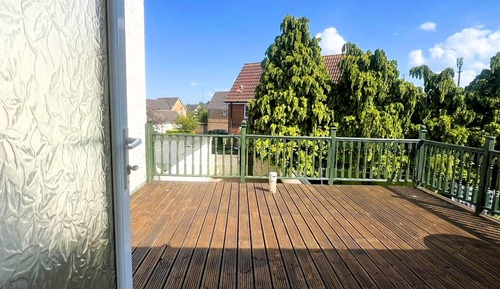 House, Smoking