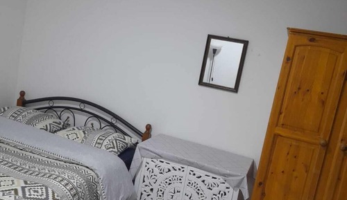 Double Room with shared bathroom