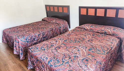 Standard Room, 2 Double Beds, Non Smoking