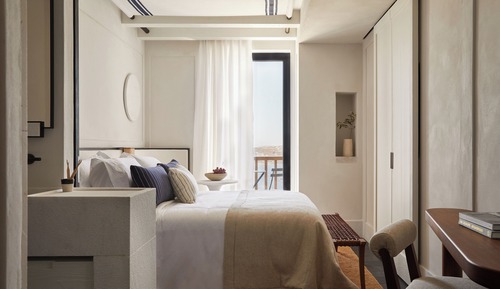 Deluxe Room, Sea View (Panoramic View)
