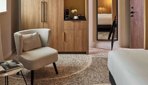 Deluxe Suite, 1 Double Bed
