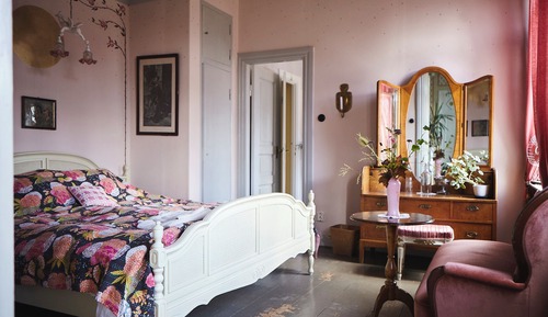 Double Room, Garden View