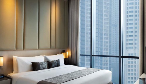 Business Room, 1 King Bed