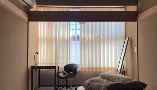 Japanese Style Double Room 202, Non Smoking