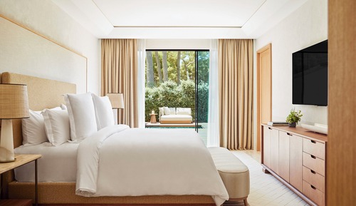 Executive Suite, Garden View (Plunge Pool)