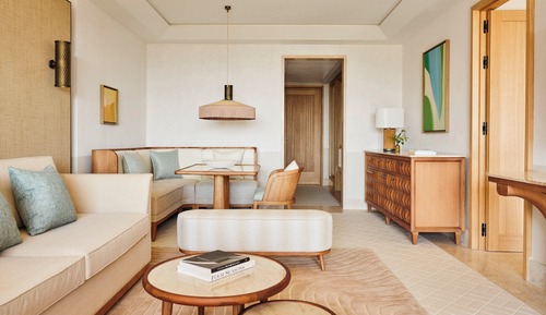 Executive Suite, Sea View