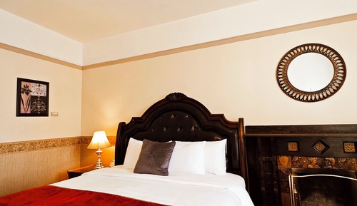 Classic Double Room, 1 King Bed, Ground Floor