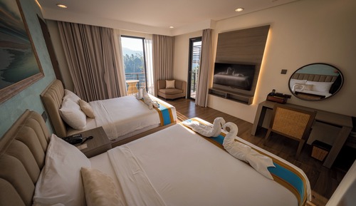 Premier Suite, 2 Queen Beds