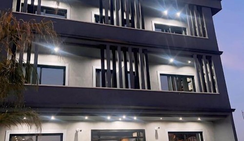 Junior Suite, City View