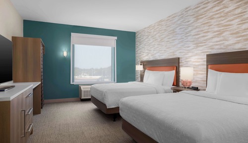 Studio Suite, 2 Queen Beds
