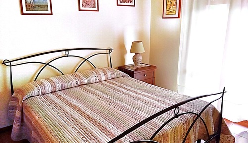Classic Double or Twin Room, Garden View
