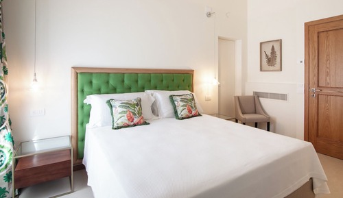 Standard Double or Twin Room, Pool View