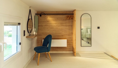 Deluxe Apartment, Sea View (Sofianna)