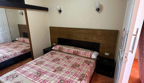 Comfort Chalet, Microwave