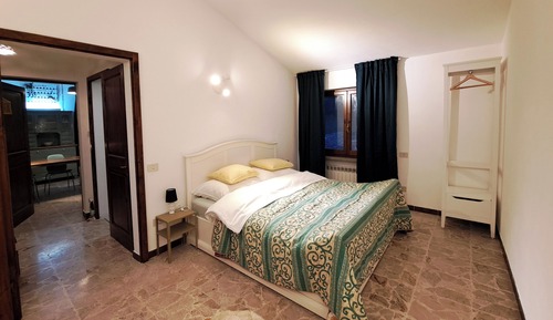 Apartment, 1 Bedroom, Kitchen, Park View