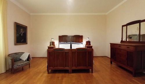 Apartment, Multiple Beds, Kitchen, Park View