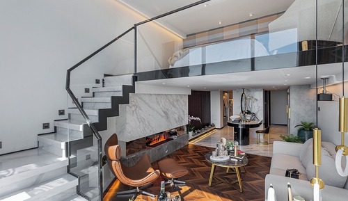 Panoramic Studio Suite, 1 King Bed, City View