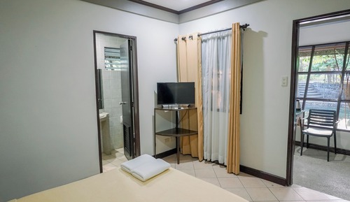 Deluxe Room, Balcony