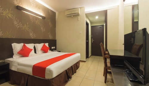 Deluxe Double Room, 1 King Bed
