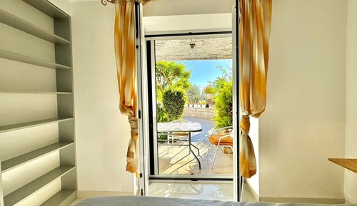 Superior Apartment, Garden View