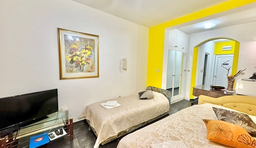 Classic Studio, Partial Sea View