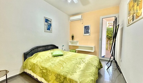 Traditional Apartment