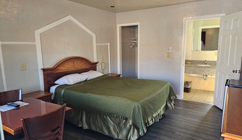 Basic Single Room