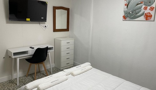 Basic Double Room